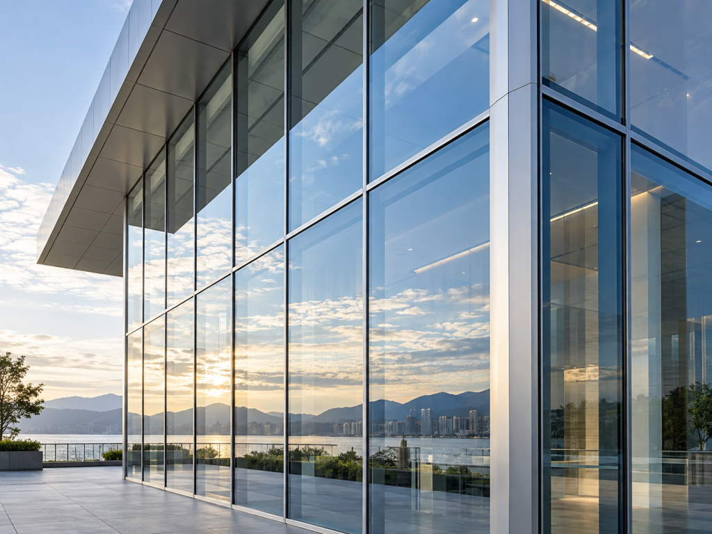 curtain wall systems