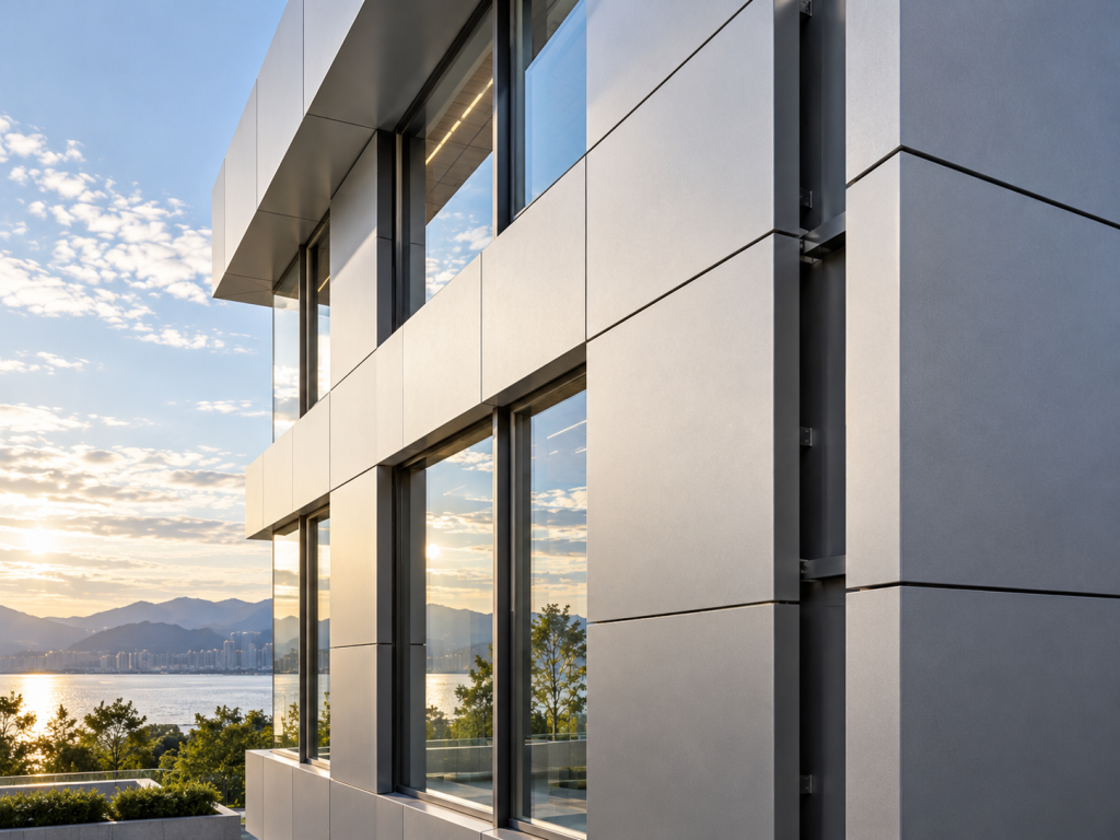 ventilated facade