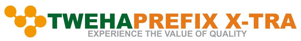 Tweha Prefix X-Tra logo