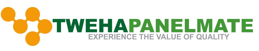 Tweha Panelmate logo with tagline