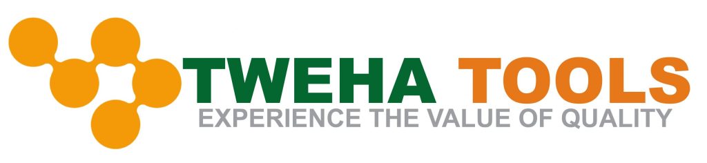 Tweha Tools company logo design